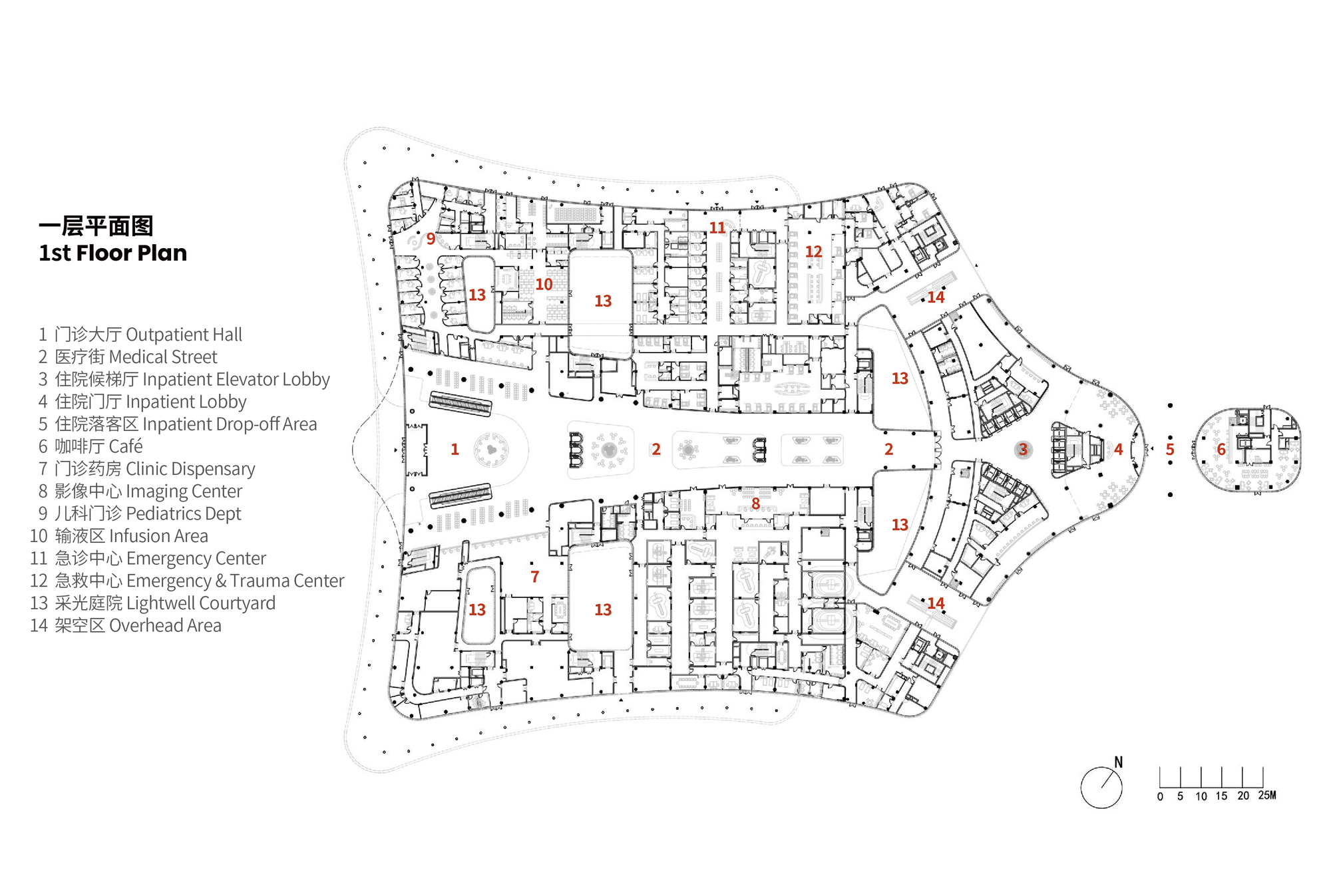 杭州第一人民医院桐庐分院丨中国杭州丨UAD-45