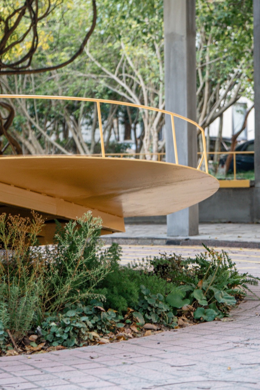 舞台·上海罗山花苑社区微更新丨中国上海丨衍述设计-65