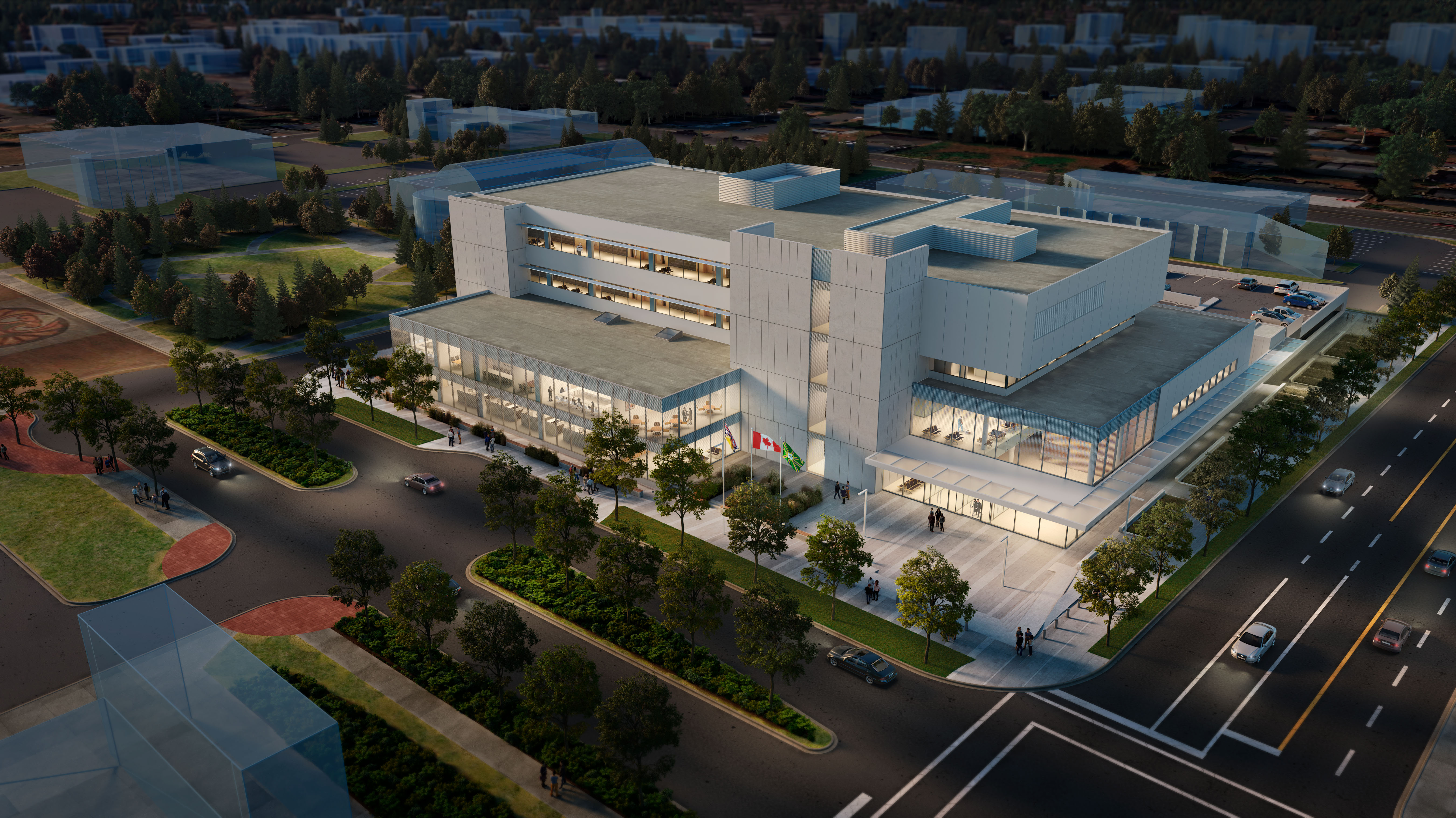 阿伯茨福德法院-12