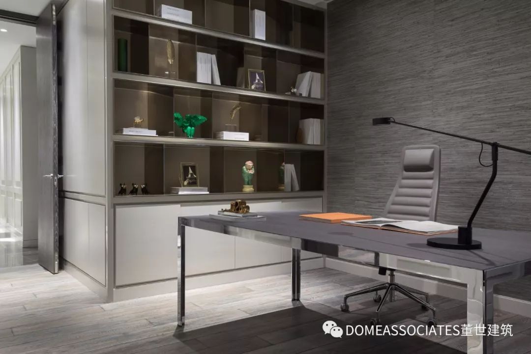 青溪花园·私宅 | 轻奢空间的诗意演绎-56