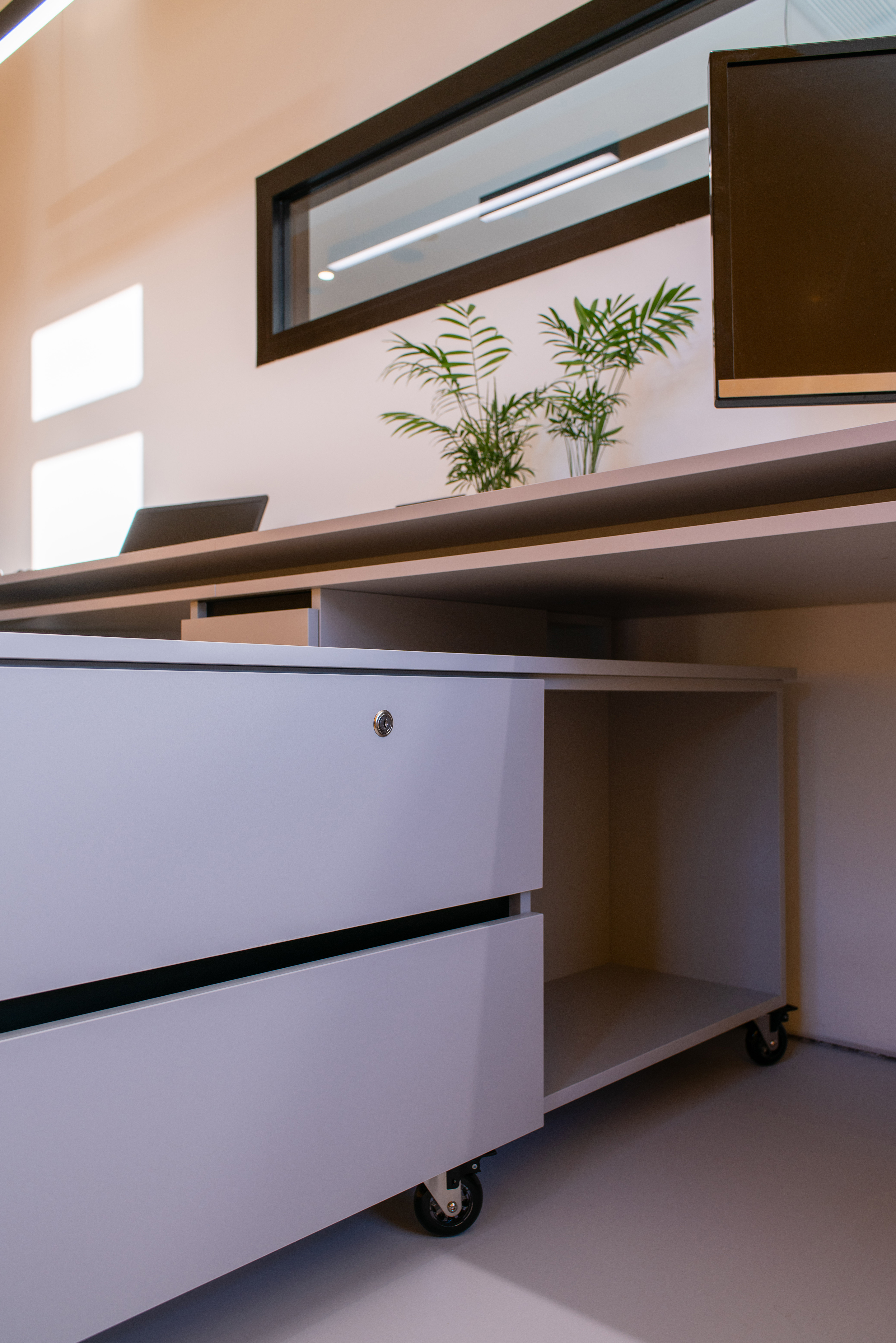 克罗地亚 GUMIS 公司办公室定制设计丨Prostorne taktike-43