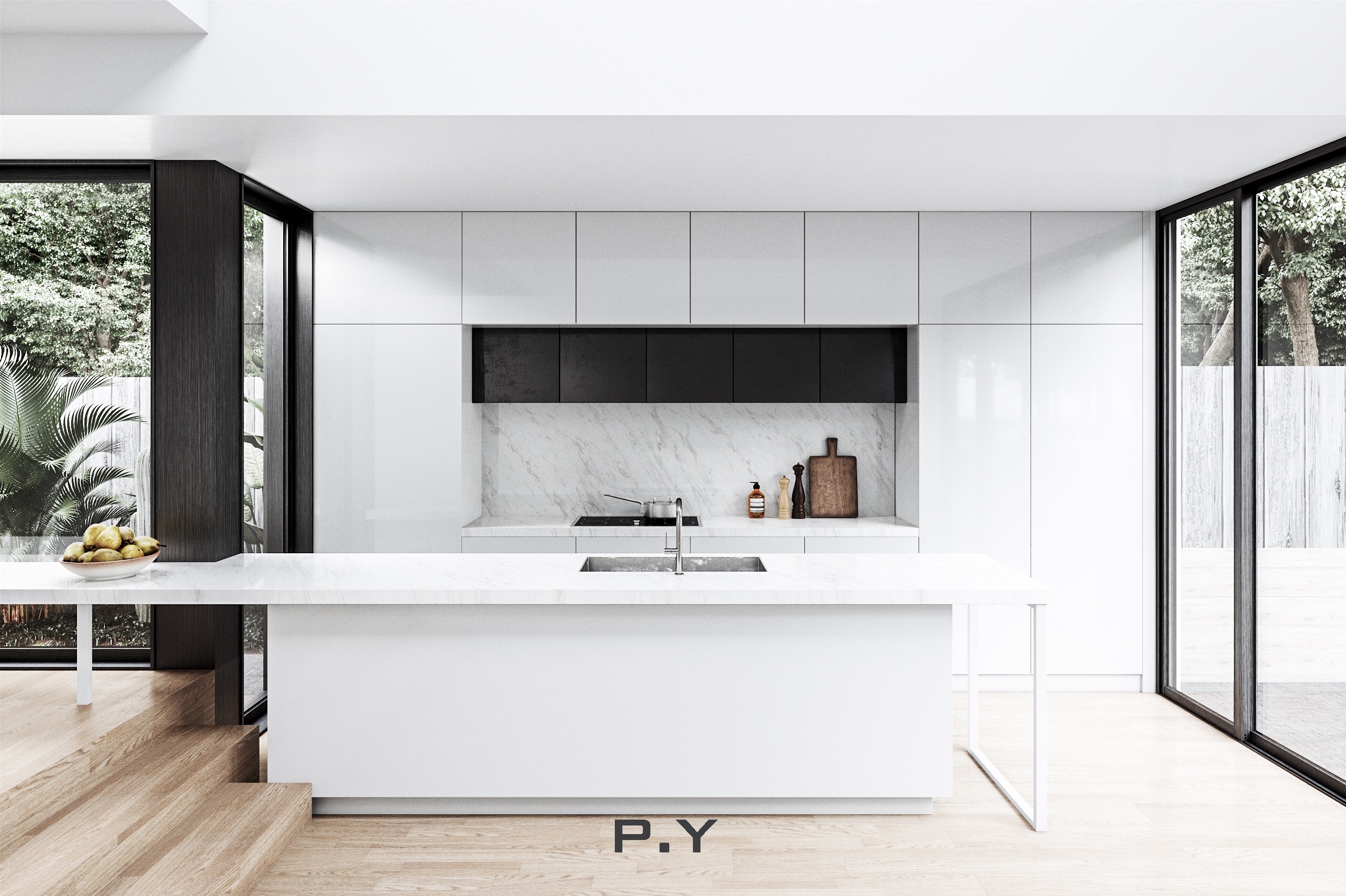 现代空间里的二月设计之旅-8