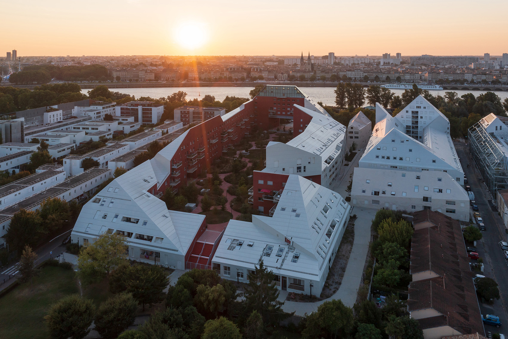 Ilot Queyries集合住宅丨法国丨MVRDV-52