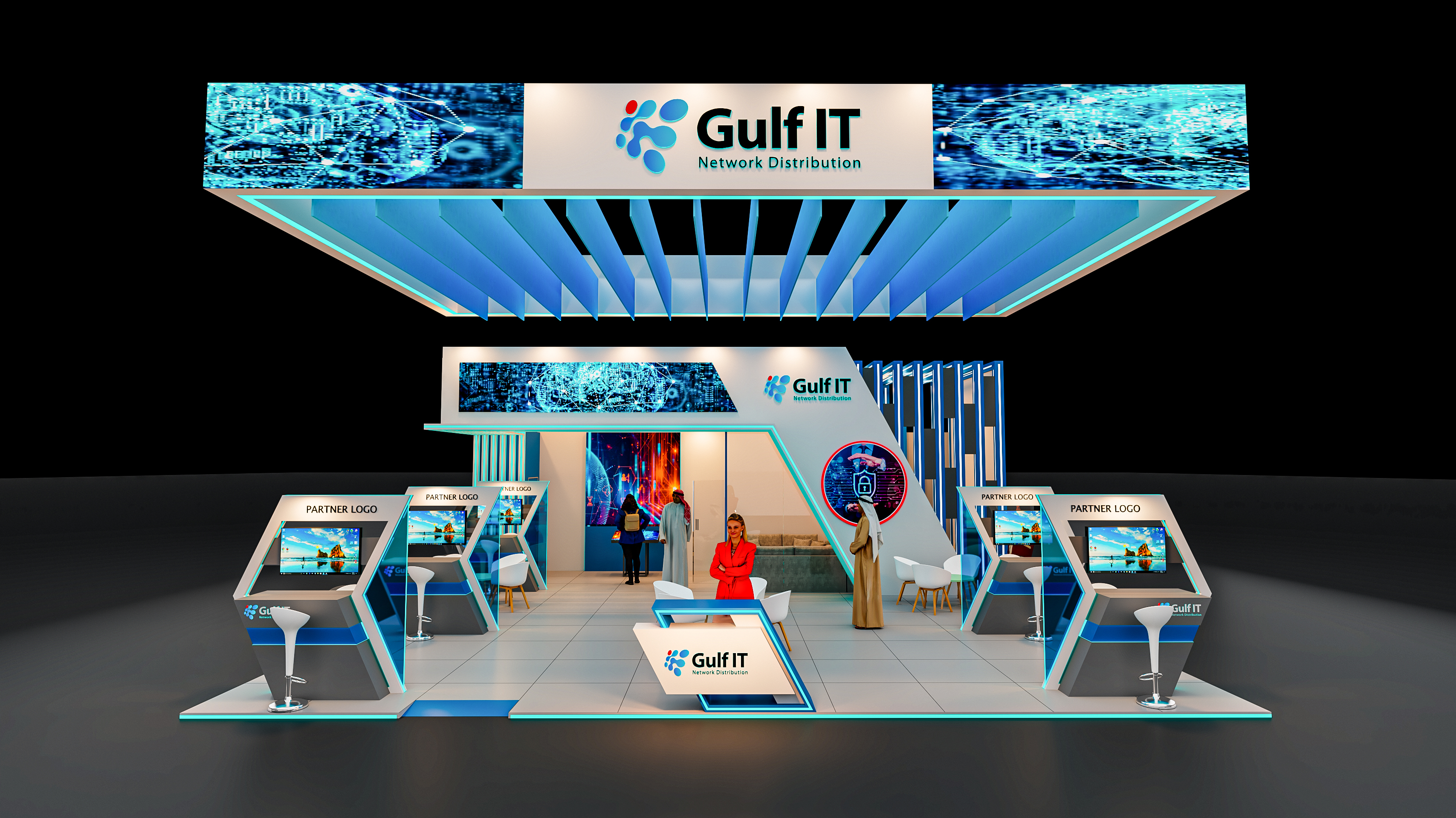 GULF IT FOR GITEX-2