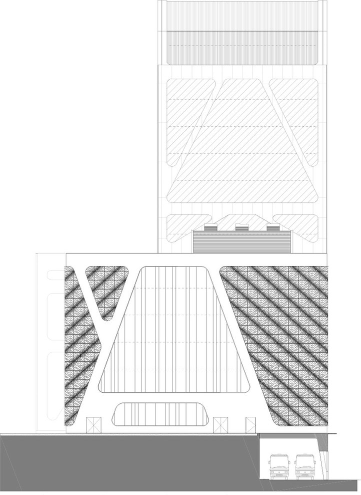 欧盟法院改建 | 现代风格与功能性的完美结合-36