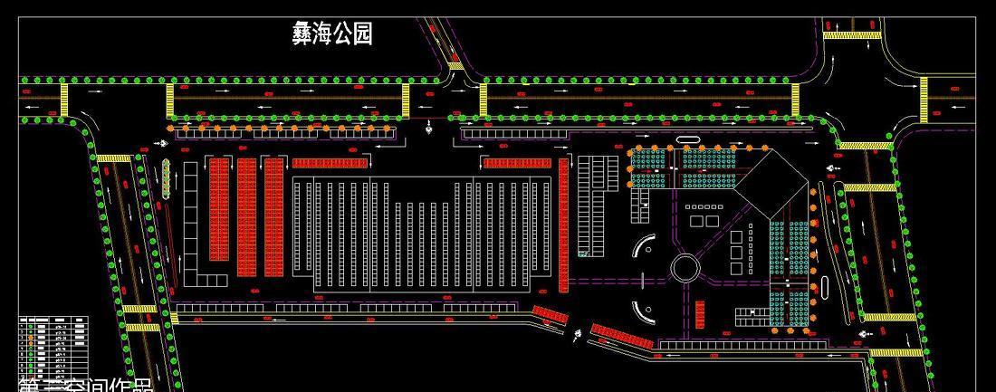 
婚礼宫规划案（楚雄） -4