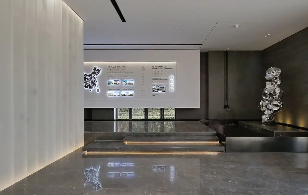 杭州合能杭玥府售楼处丨中国杭州丨当境设计-25