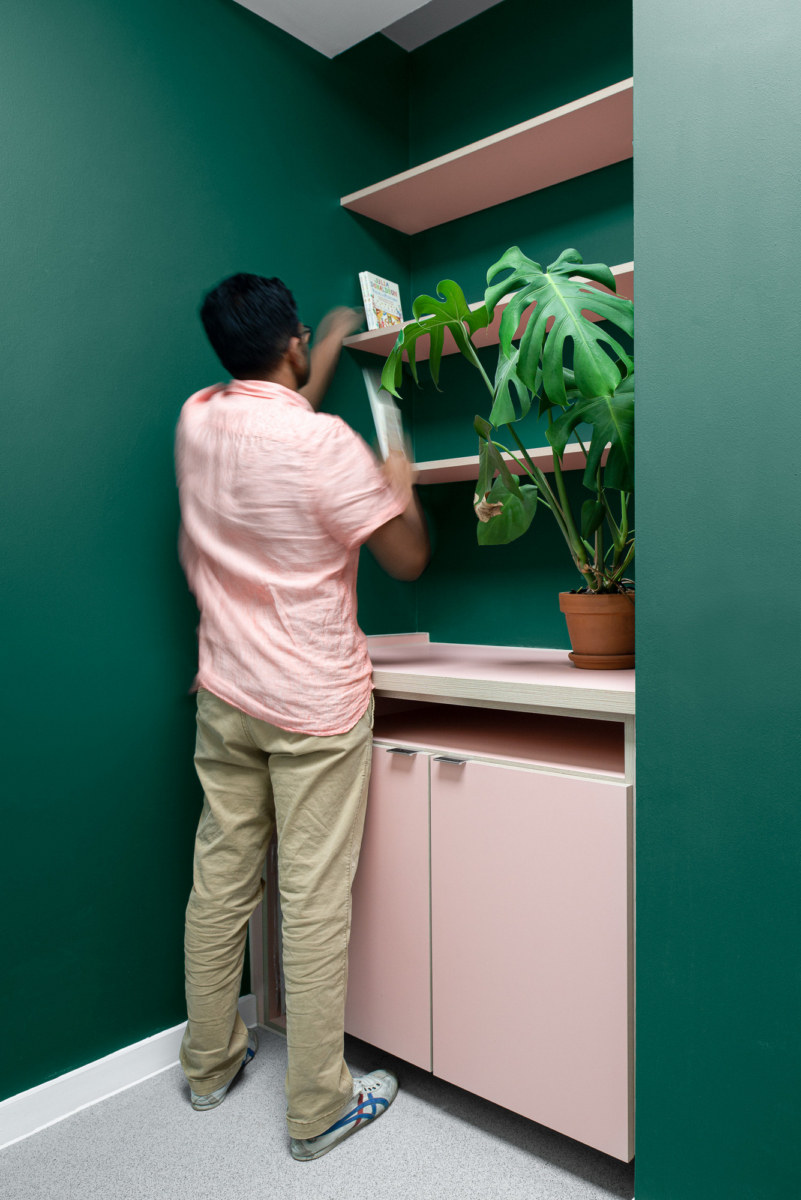 伦敦早教中心的缤纷空间-10