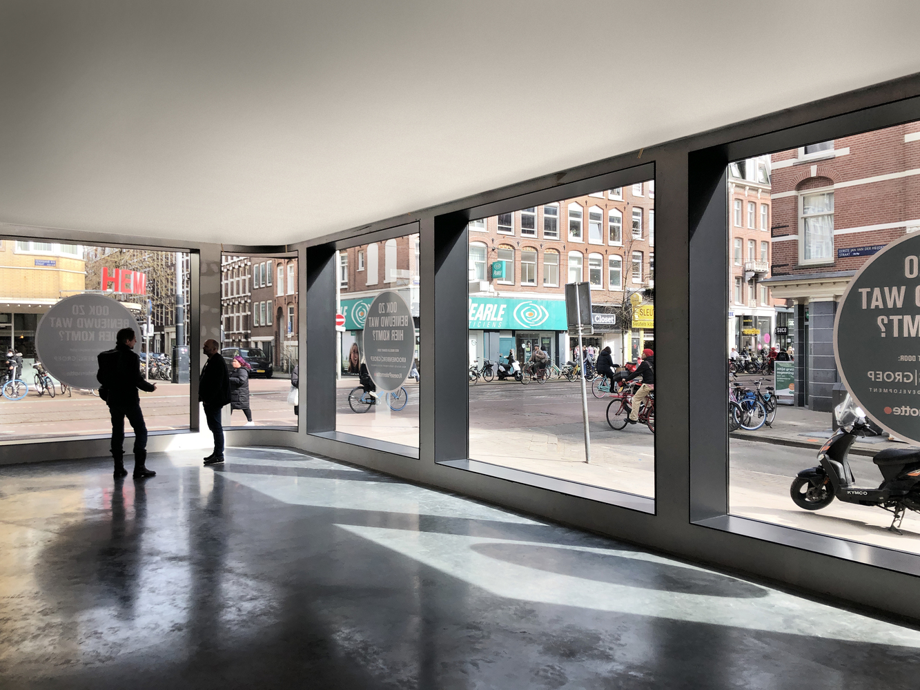 阿姆斯特丹 Ferdinand Bolstraat 商店丨荷兰阿姆斯特丹丨DAMAST Architects-26