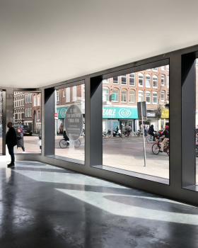 阿姆斯特丹 Ferdinand Bolstraat 商店丨荷兰阿姆斯特丹丨DAMAST Architects