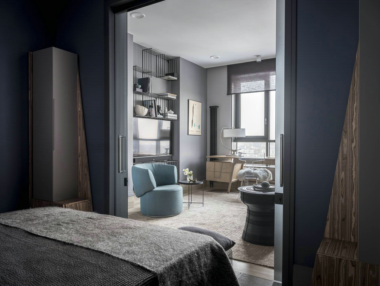 90后单身公寓装修案例-14