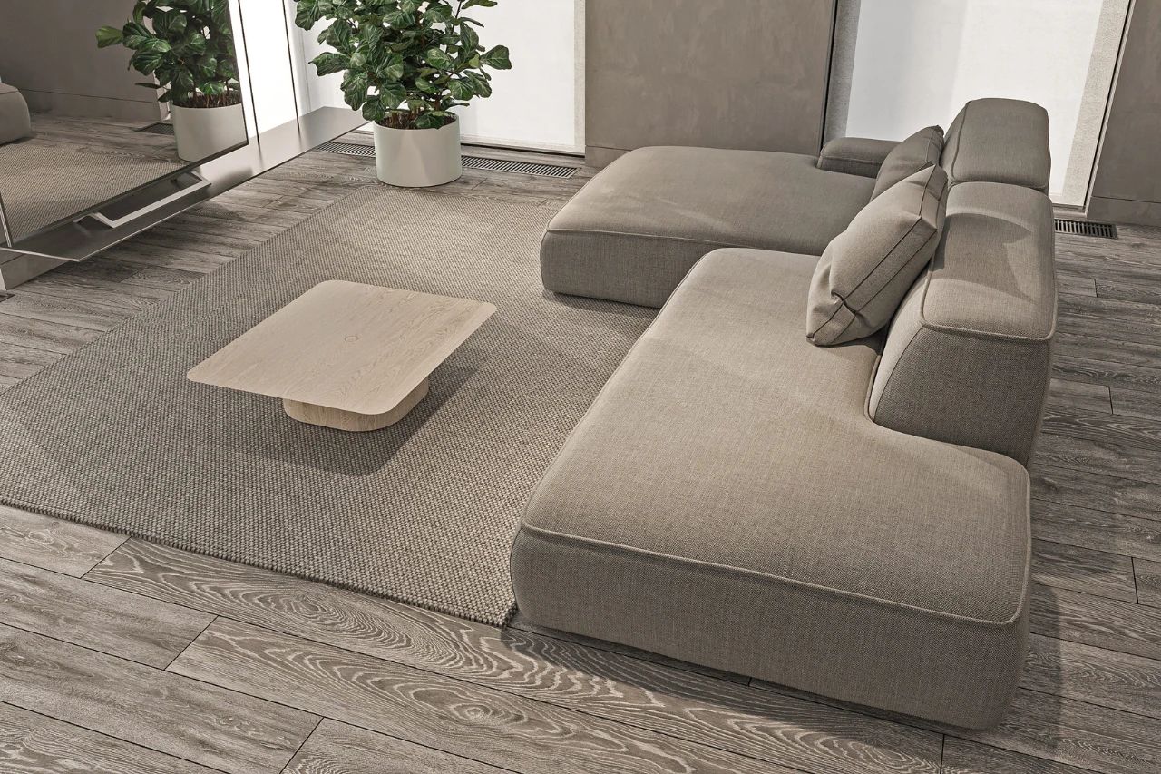 Ivan Honcharenko 打造 100㎡高级灰空间，简约而细腻-54