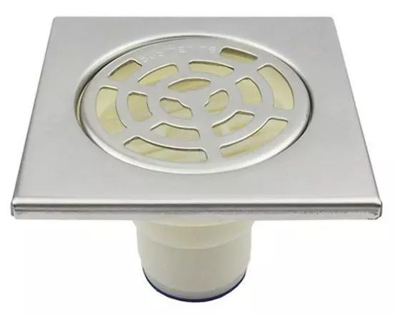 地漏选择与安装攻略,让家居生活更美好-19