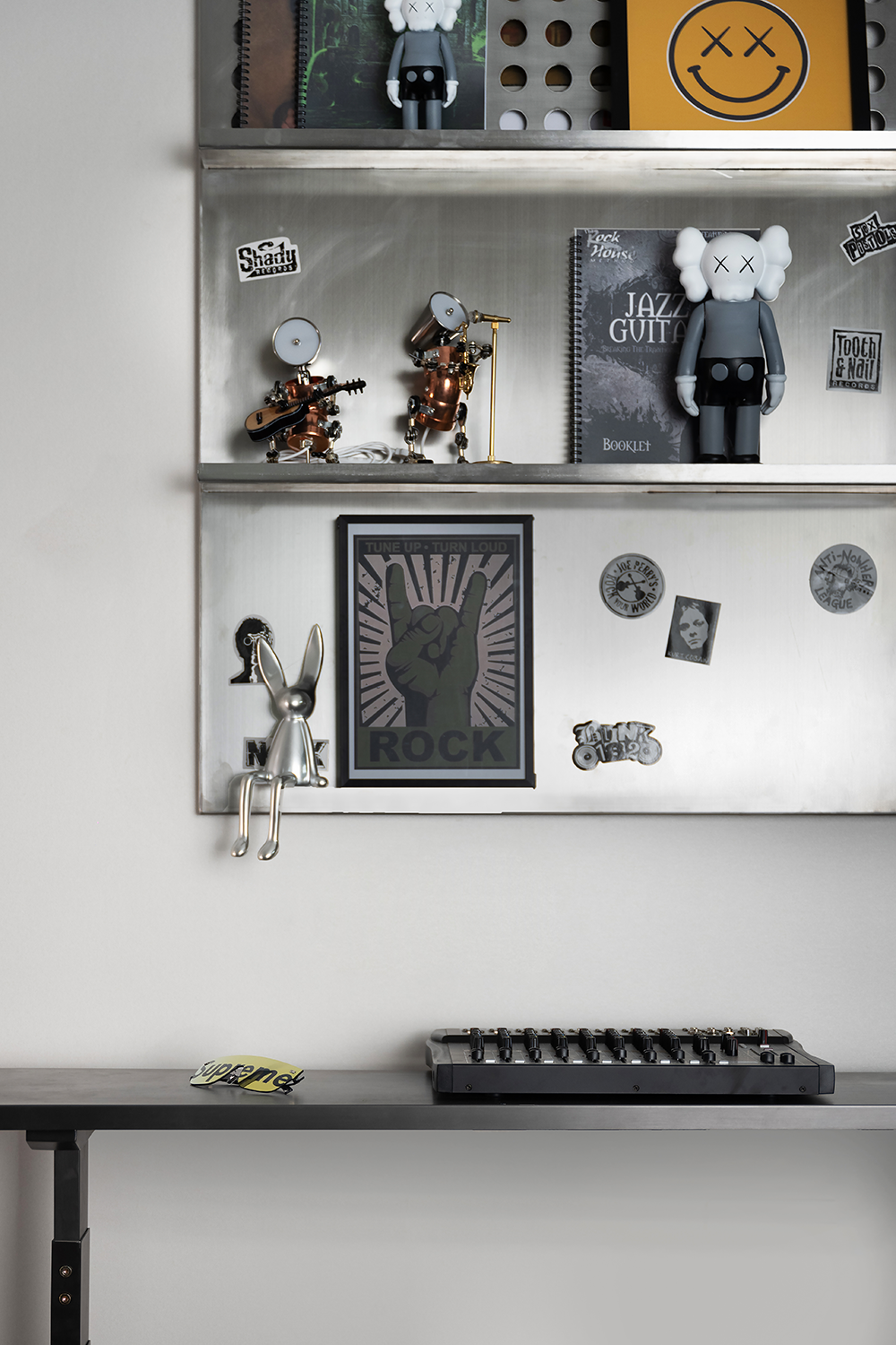 德方圆 | ​西安环球中心小公寓，有细部才高级！-82