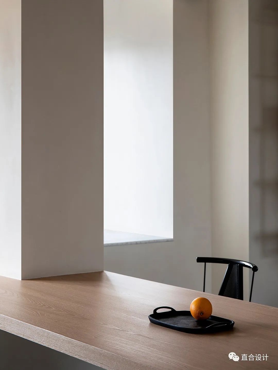 《月亮与六便士》式的宁静家居设计·晋江象山项目丨中国泉州丨直合設計-22