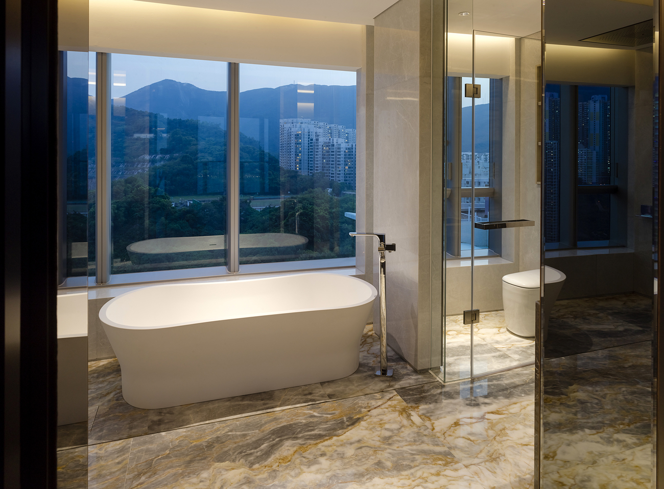 柏架山住宅丨中国香港丨Ark Associates Limited-20