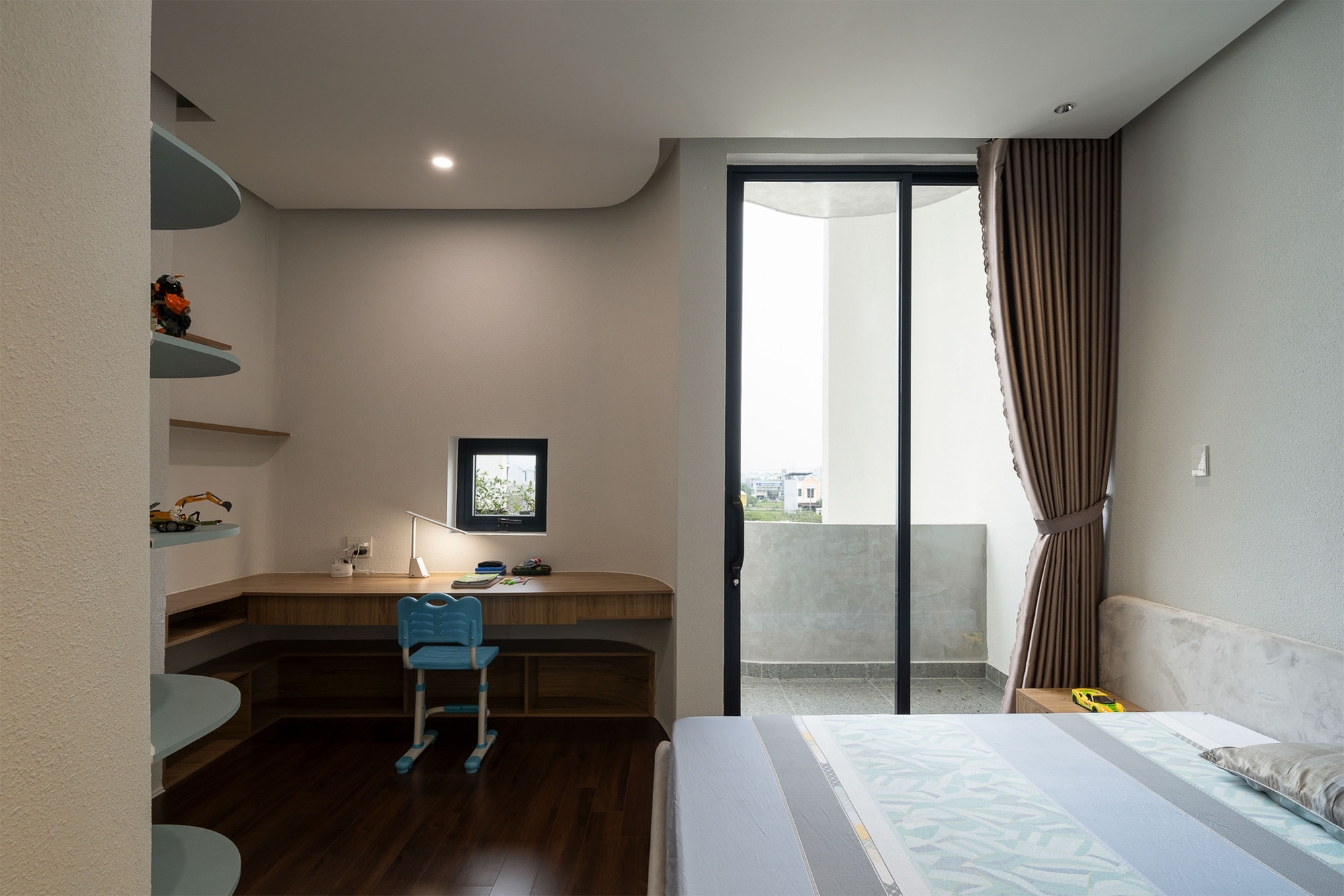 和兴19号房屋丨越南丨Hinzstudio-38