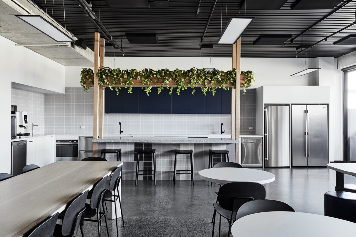 墨尔本 Ratio Consultants 办公室设计-10