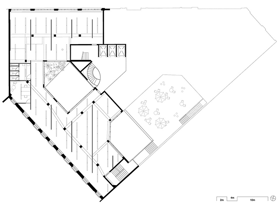 巴黎艺术博览会展陈设计丨Christ & Gantenbein-64