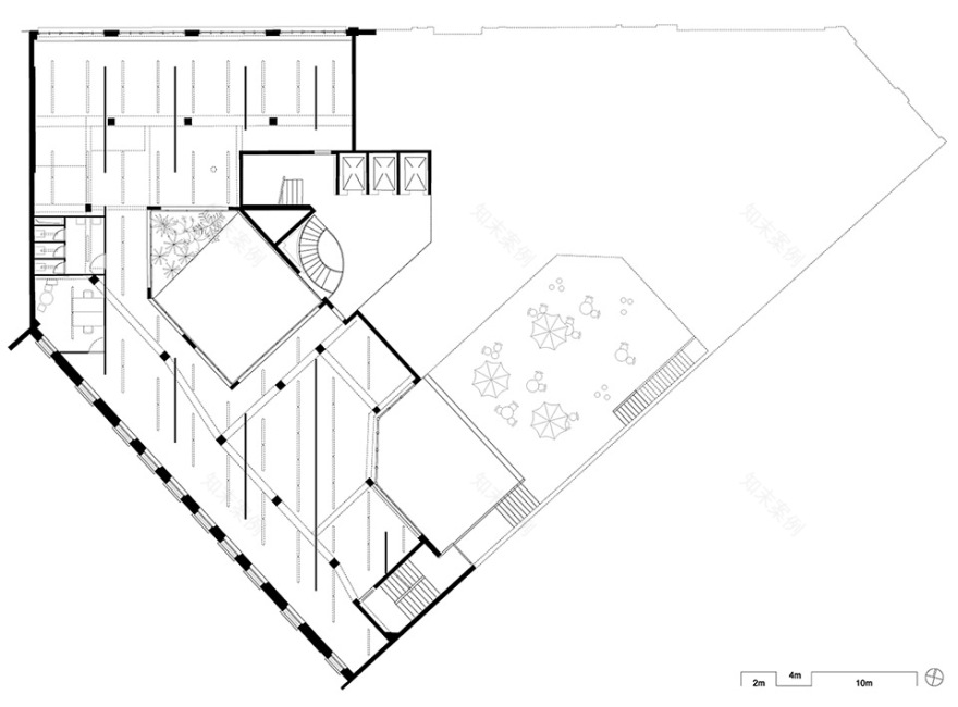 巴黎艺术博览会展陈设计丨Christ & Gantenbein-64