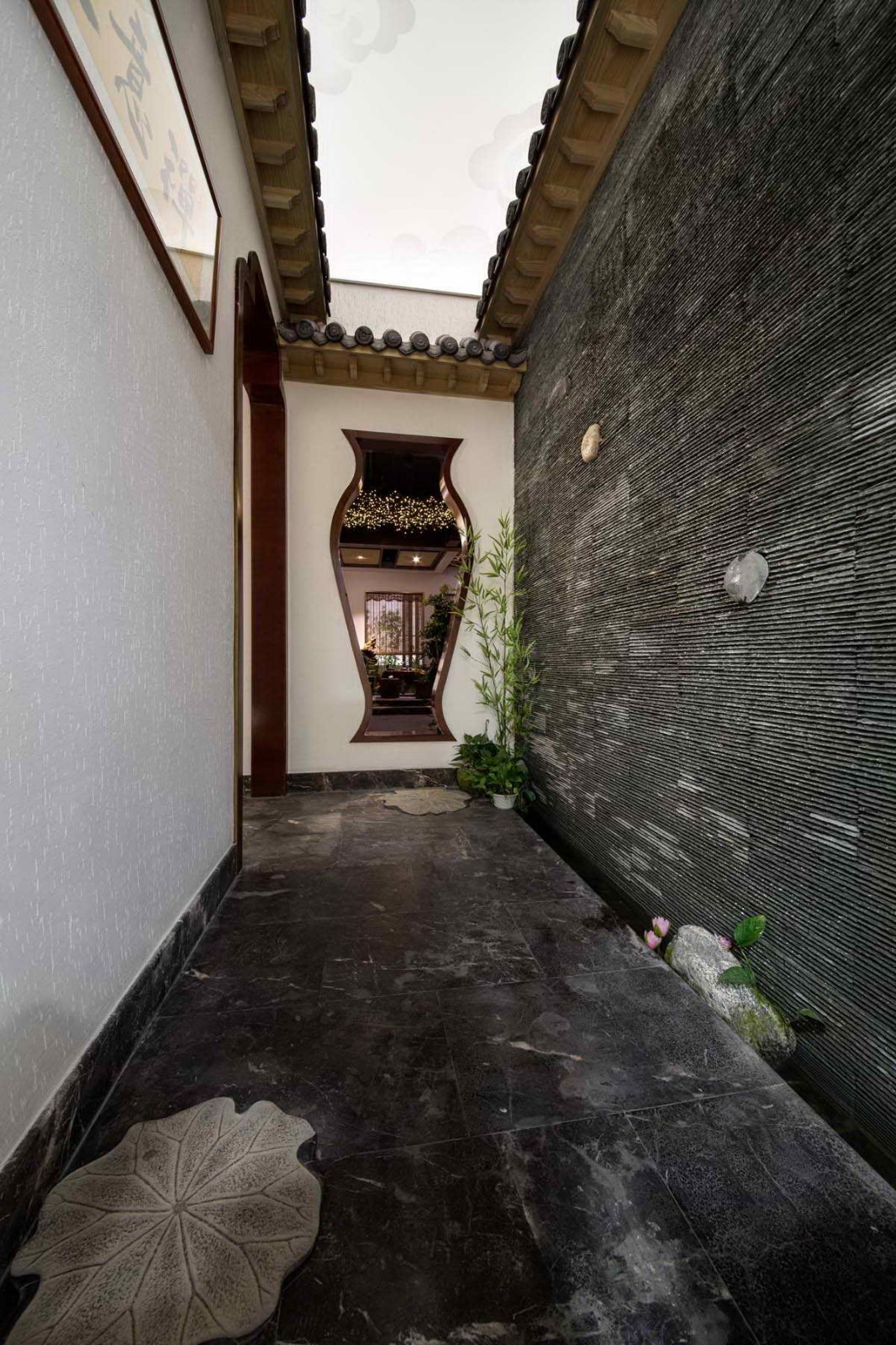 深圳禅香茗谷会所-31