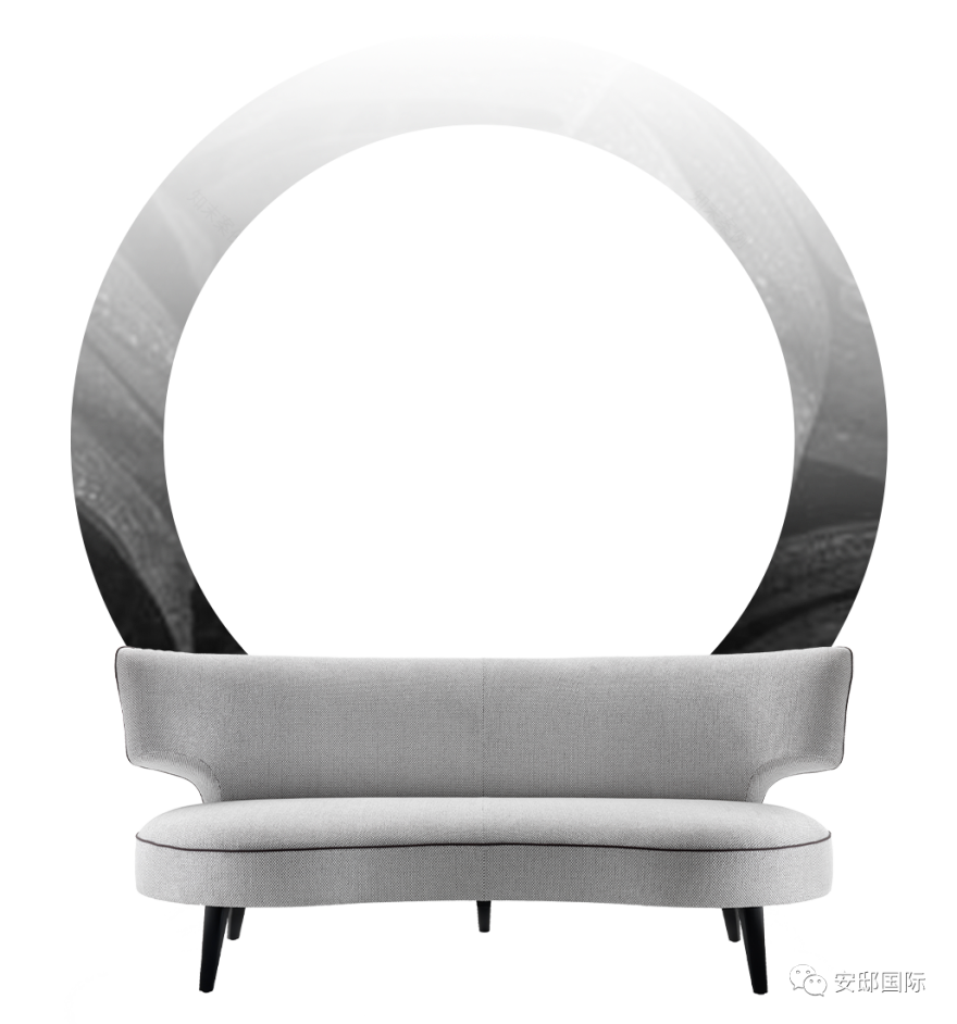 FLEXFORM Mood 2020 系列 | 优雅与魅力的现代诠释-10