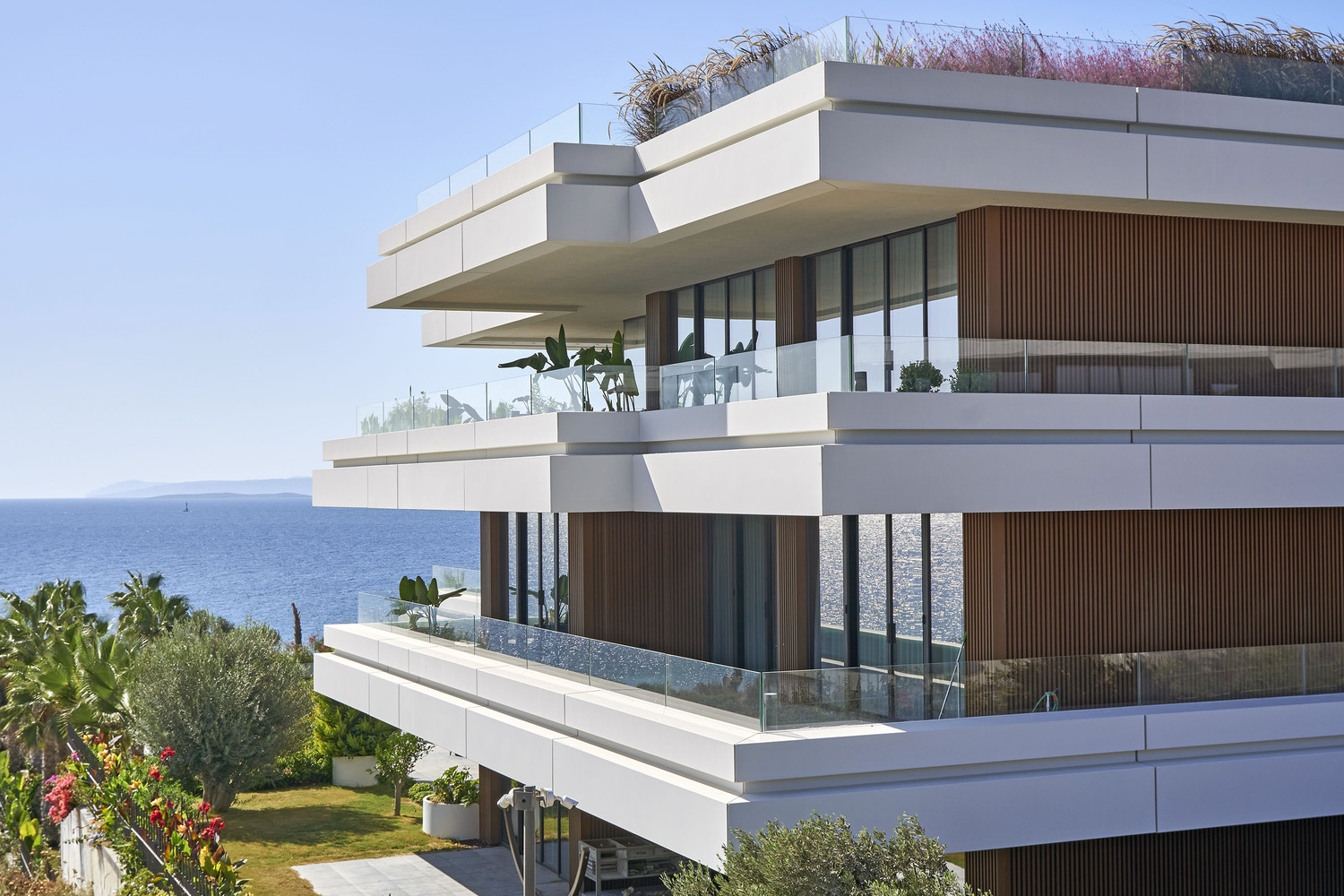 土耳其马里纳住宅丨迪莱克奇建筑师事务所-22