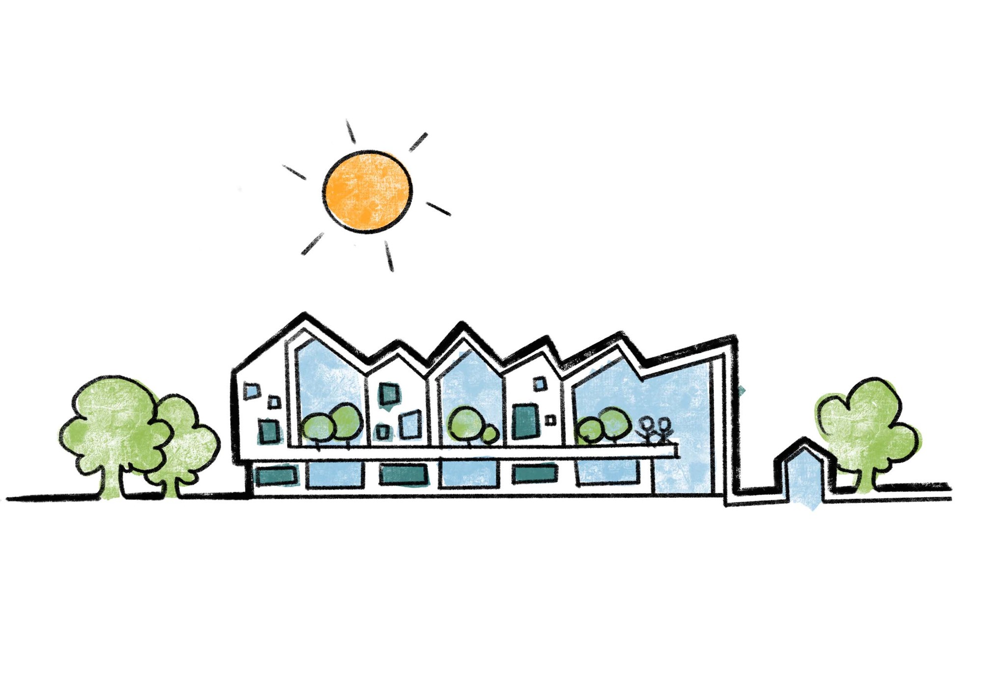 南京市鼓楼幼儿园江北分园丨中国南京丨东南大学建筑设计研究院-12