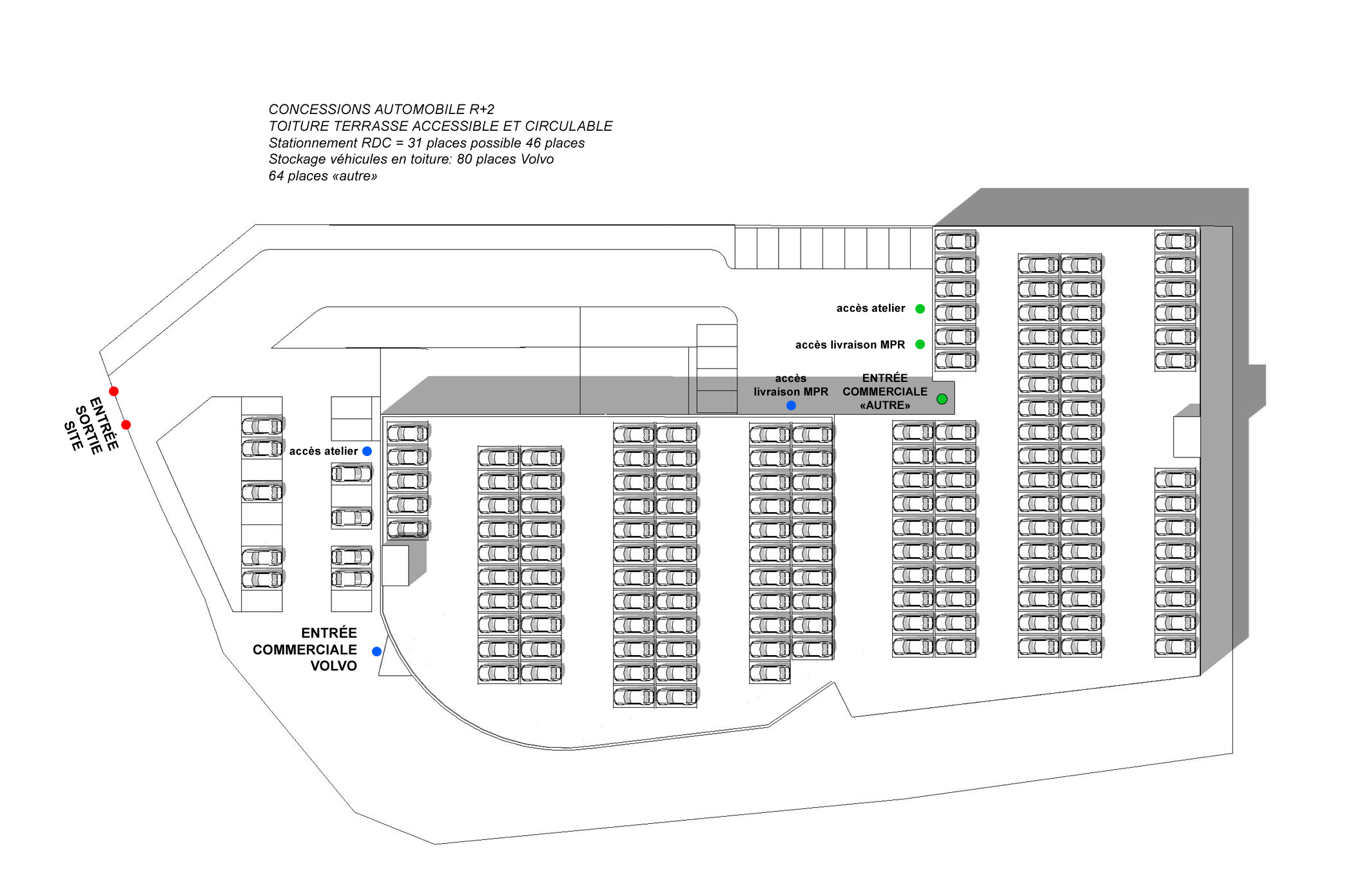 SOHO 建筑 | 2014 年商业空间设计佳作-23
