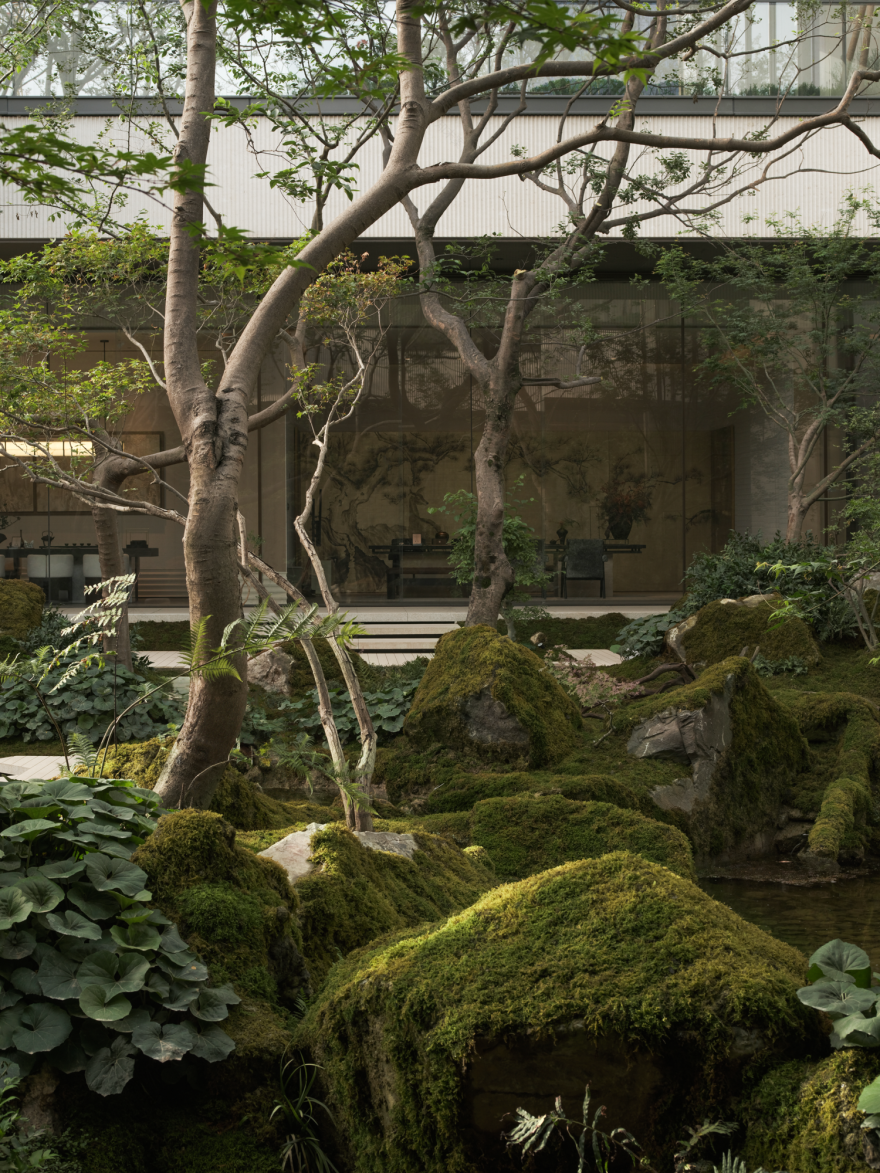 西安金茂璞逸东方示范区丨中国西安丨MIND迈德景观-3