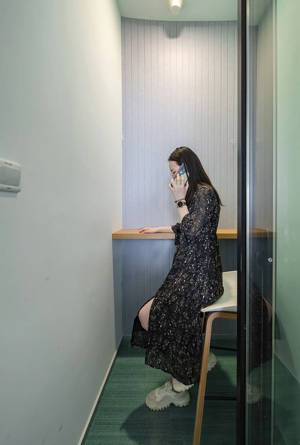 上海耀乘健康科技办公空间丨中国上海丨HTD 赫韬建设-41