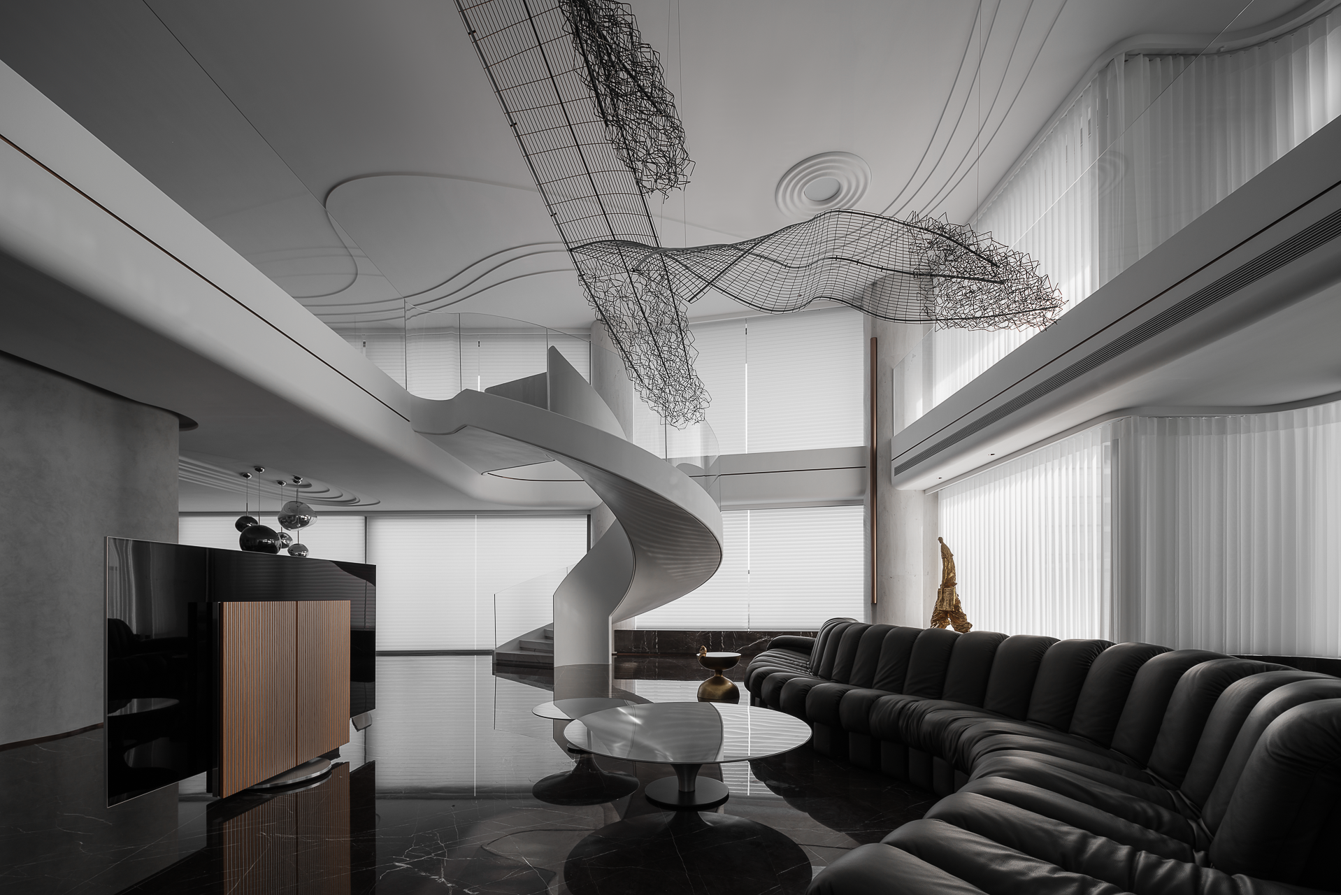 极简·别墅豪宅丨中国苏州-14