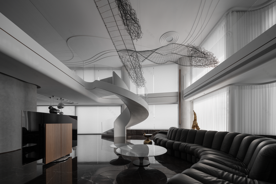 极简·别墅豪宅丨中国苏州-14