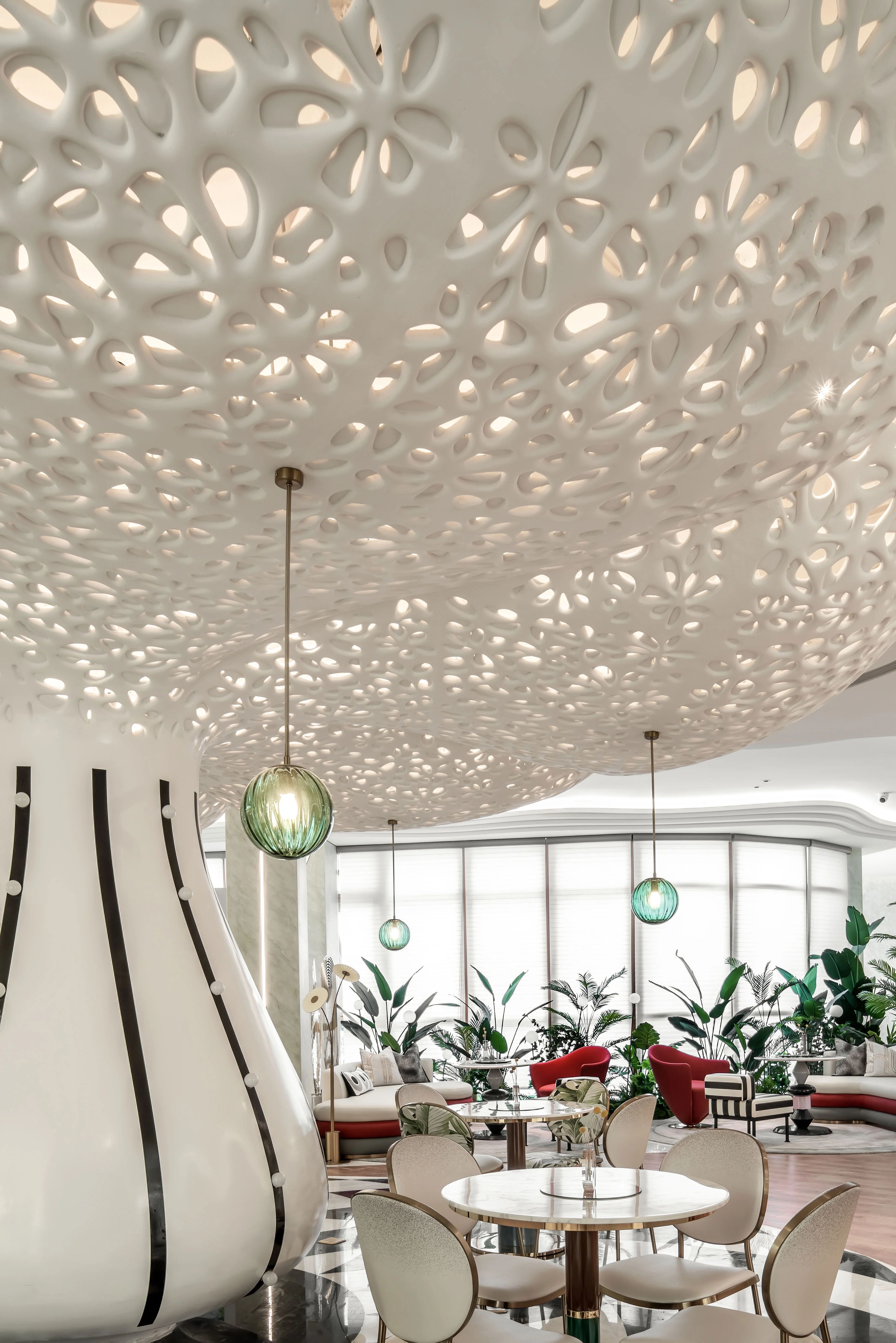 中海·金地中央园著丨中国金华丨赛拉维设计-34