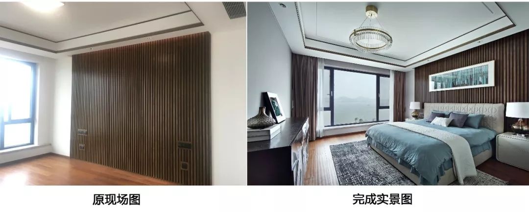 vitaCASA软装设计|质感私宅，栖于山海-34