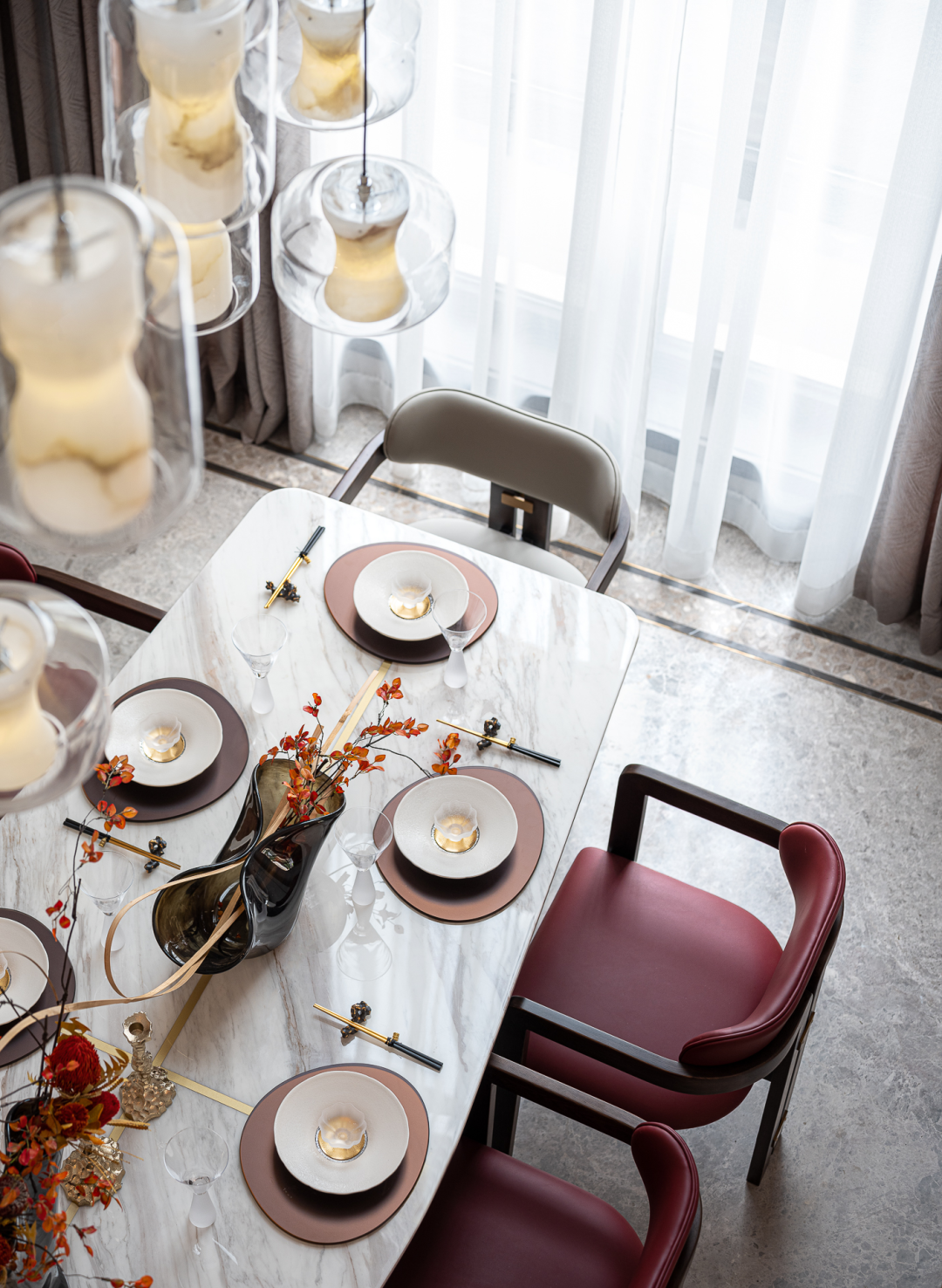 合肥「祥源·湖山壹号」575M²别墅样板间丨中国合肥-22