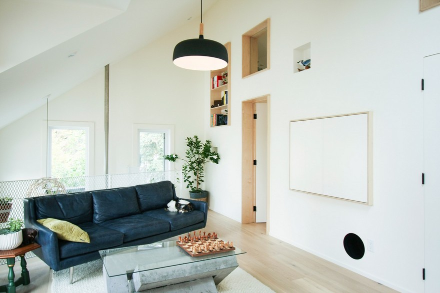 Withrow Laneway House by Studio North-7