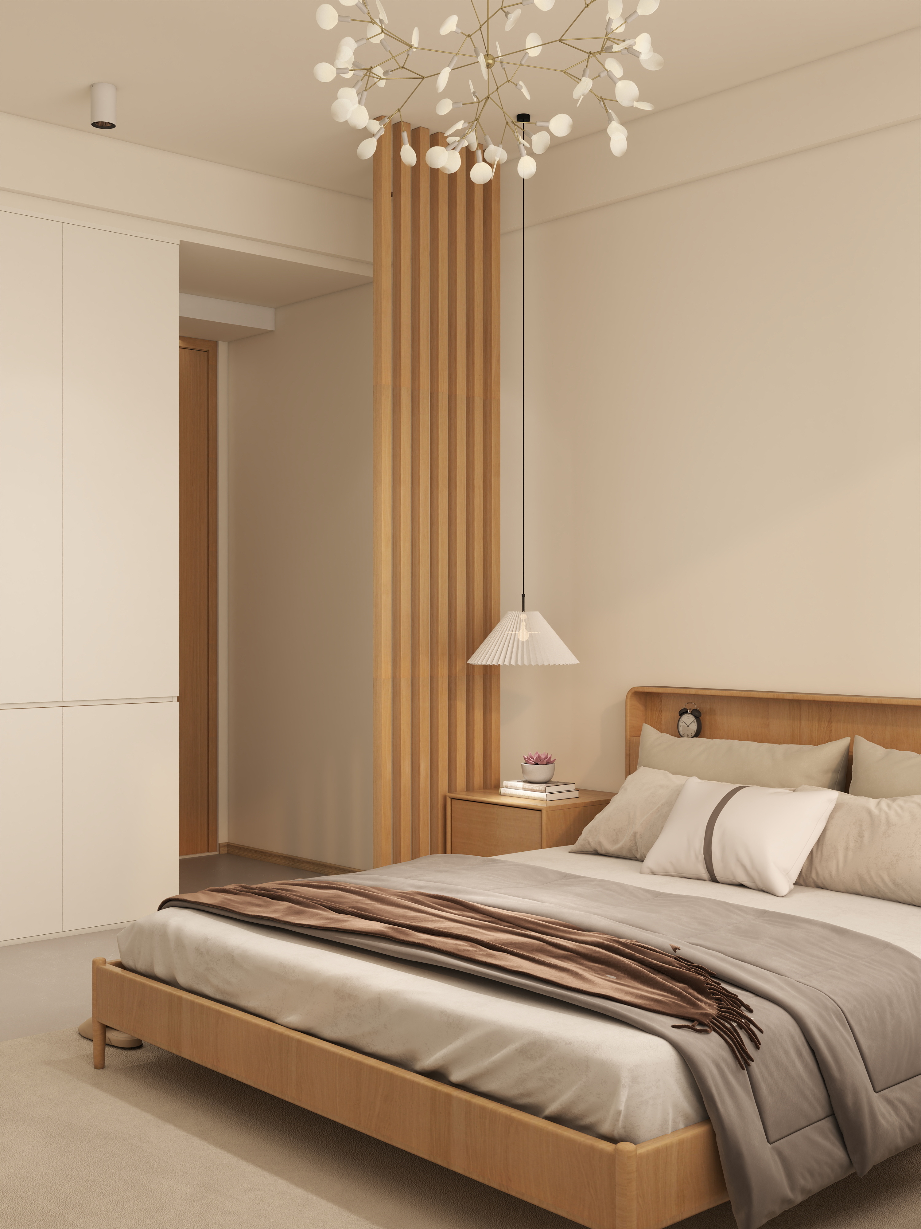 现代简约老房改善设计-15