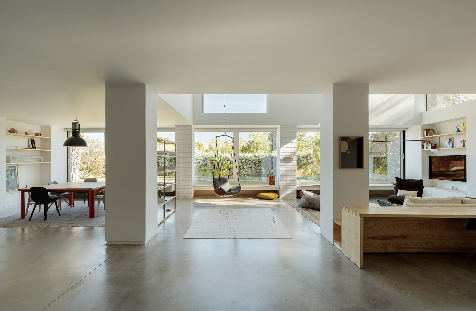 三只小猪之家丨西班牙马德里丨EME157-29