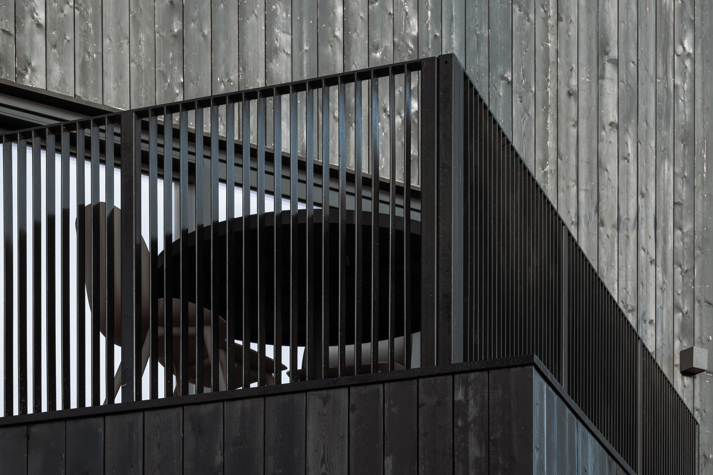 俯瞰科茨沃尔德的扭曲度假屋丨英国丨Koto-28