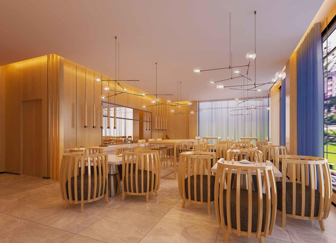 安徽芜湖某酒店设计-1