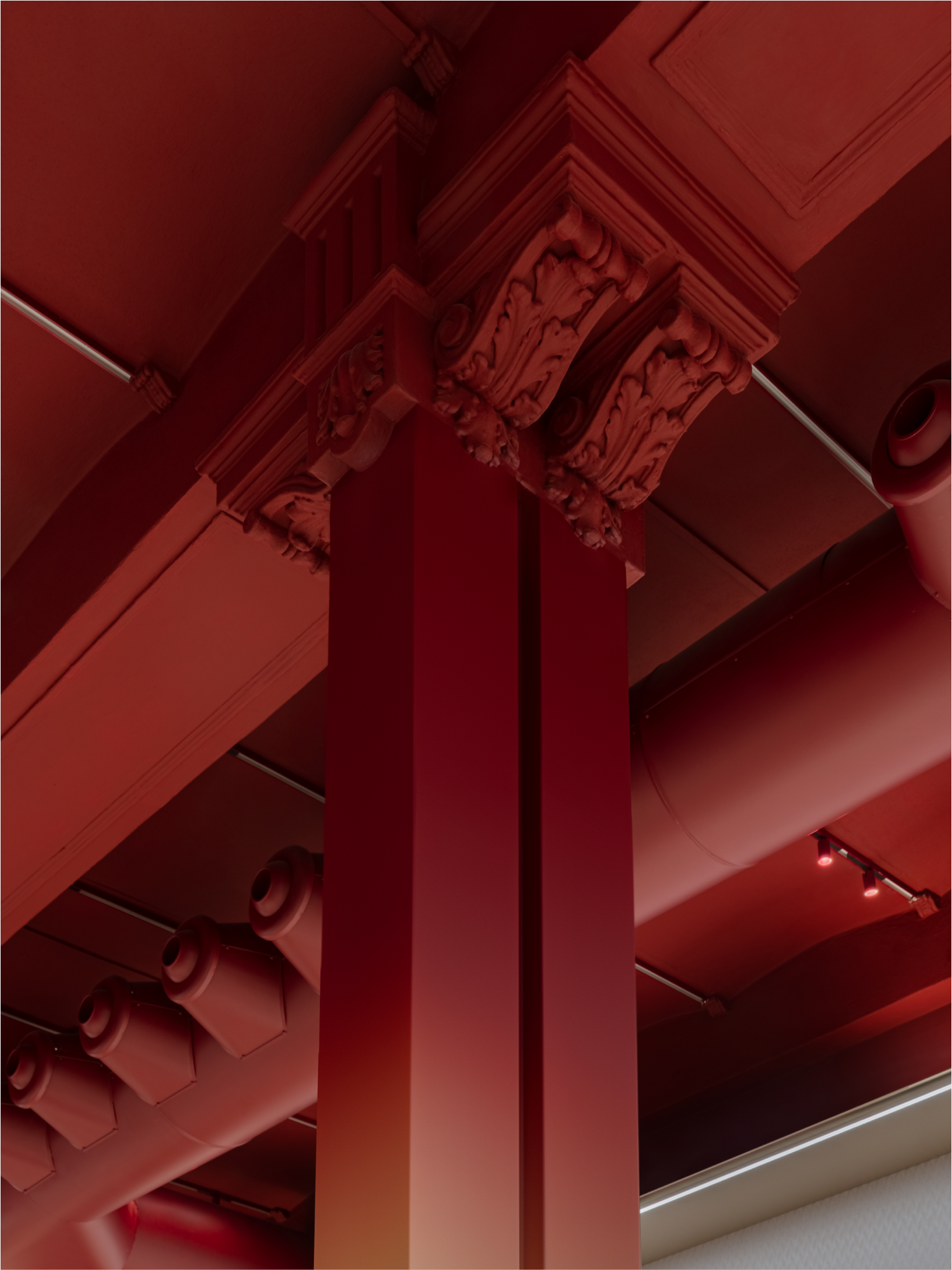 家具展厅丨意大利米兰丨LIT STUDIO-9