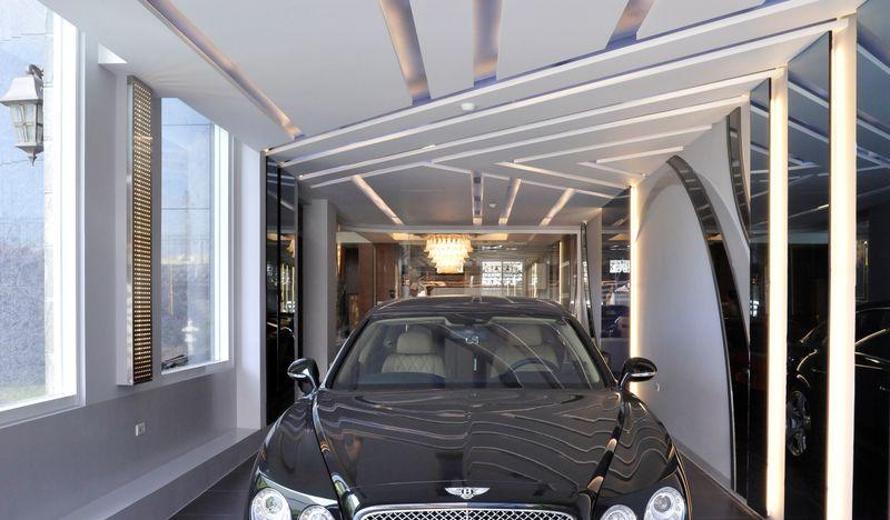 "宝驹/宝居" 尊享奢华空间，感受艺术与速度的完美结合-18