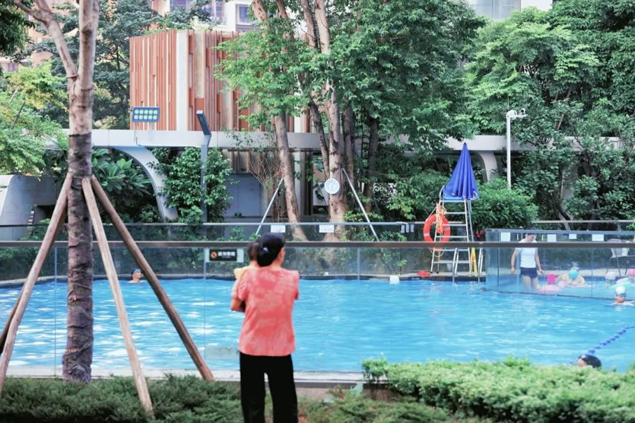 深圳沙井博林君瑞丨中国深圳丨SED新西林景观国际深圳总部-61