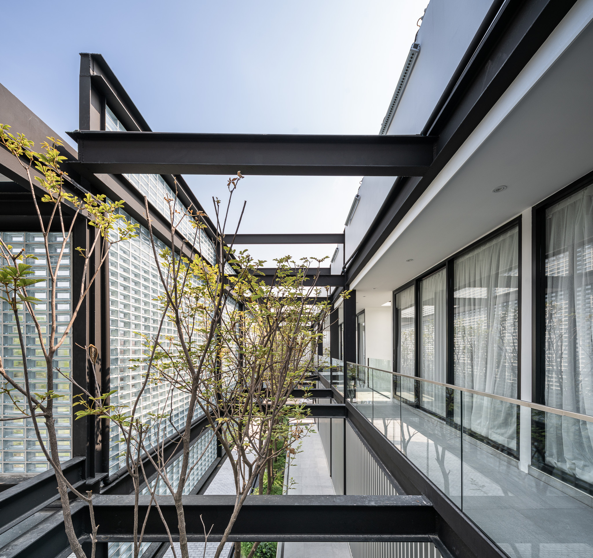 风诊所丨泰国乌汶丨Sute Architect-22