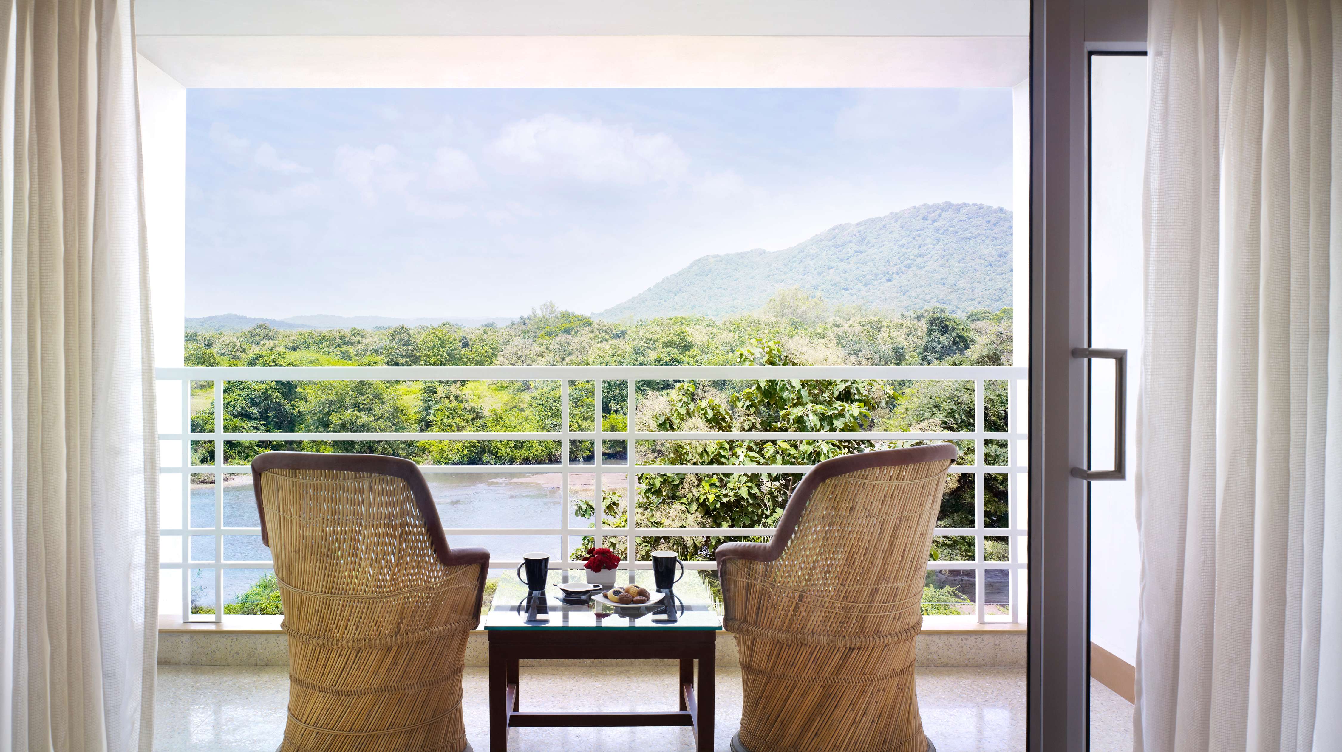 The Gateway Hotel Gir Forest-16