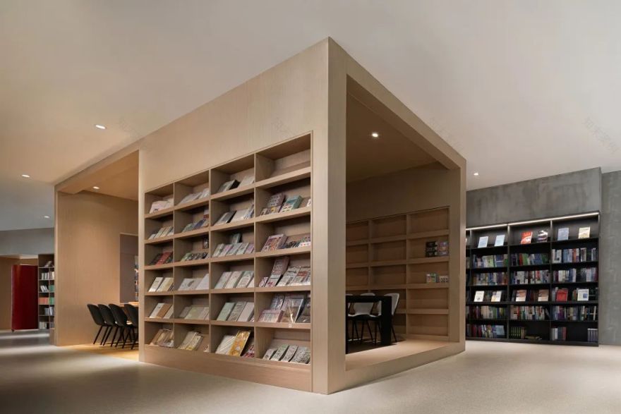 明德书店丨中国合肥丨ASL建筑-14