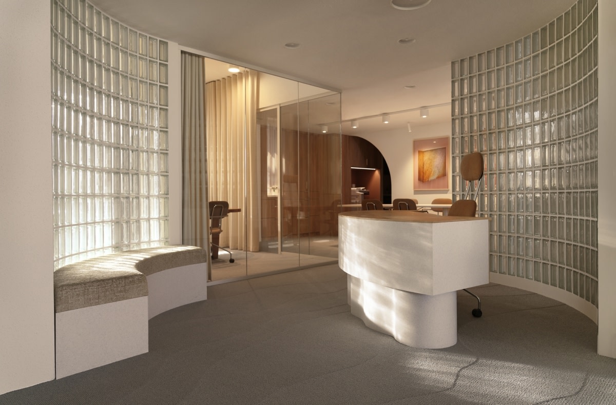 Syrena Real Estate 华沙办公室设计丨波兰华沙丨Loskiewicz.Studio-10