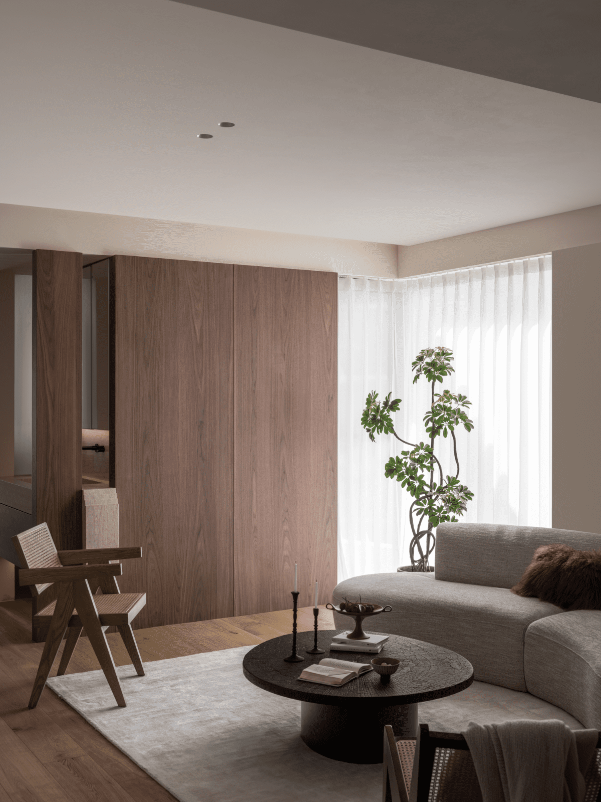 香悦府丨中国成都丨拾光悠然设计-60