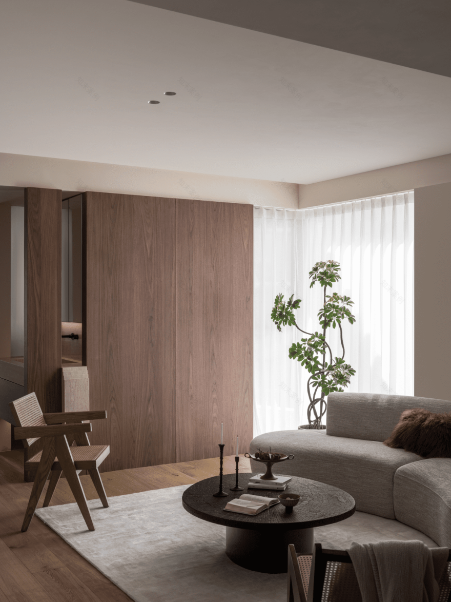 香悦府丨中国成都丨拾光悠然设计-60